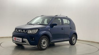 2022 Maruti Suzuki Ignis 1.2 Sigma BSIV