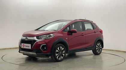 2021 Honda WR-V i-DTEC S