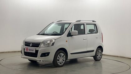 2014 Maruti Suzuki Wagon R VXI