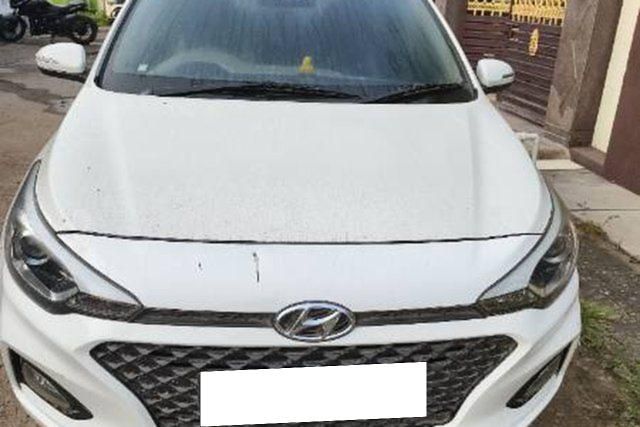 Hyundai i20 1.2 Asta Second-hand 2018 Hyundai i20 1.2 Asta for sale in Bhatapara