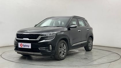 2019 Kia Seltos एचटीएक्स आईवीटी