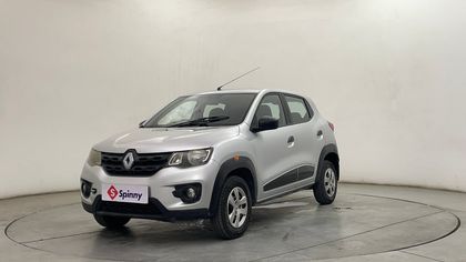 2017 Renault KWID RXT