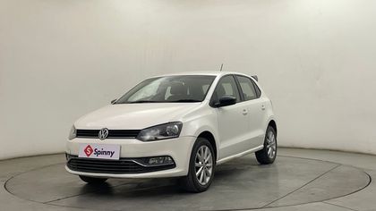 2018 Volkswagen Polo 1.0 TSI Highline Plus