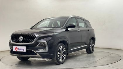 2021 MG Hector Plus Sharp CVT