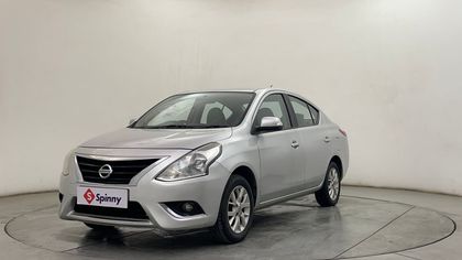 2017 Nissan Sunny XV CVT