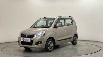 2016 Maruti Suzuki Wagon R VXI