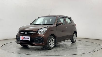 2022 Maruti Suzuki Celerio ZXI AMT