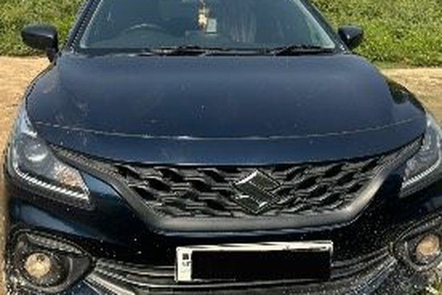 Maruti Suzuki Baleno Sigma Second-hand 2024 Maruti Suzuki Baleno Sigma for sale in Dadri