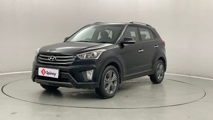 2016 हुंडई क्रेटा SX Premium iVT DT