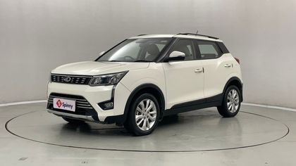 2021 Mahindra XUV300 W8 Turbo