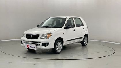 2014 मारुति सुजुकी ऑल्टो के10 VXI