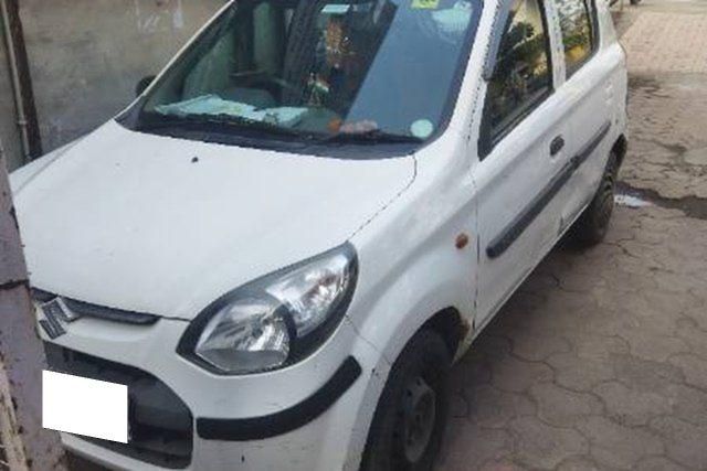Second-hand 2013 Maruti Suzuki Alto 800 एलएक्सआई for sale in Mirzapur