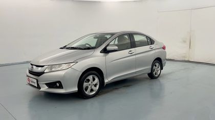 2016 Honda City V MT