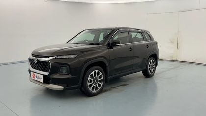 2022 Maruti Suzuki Grand Vitara Zeta BSVI