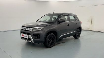 2022 Maruti Suzuki Vitara Brezza ZXI