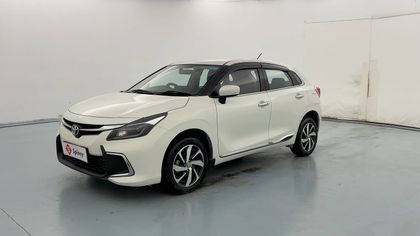 2023 Toyota Glanza G CNG
