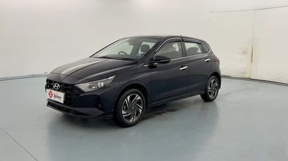 2021 Hyundai i20 एस्टा 1.2