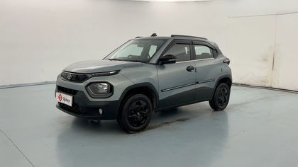 2022 Tata Punch Adventure