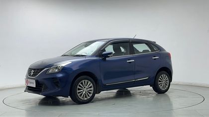2021 Maruti Suzuki Baleno Delta Diesel