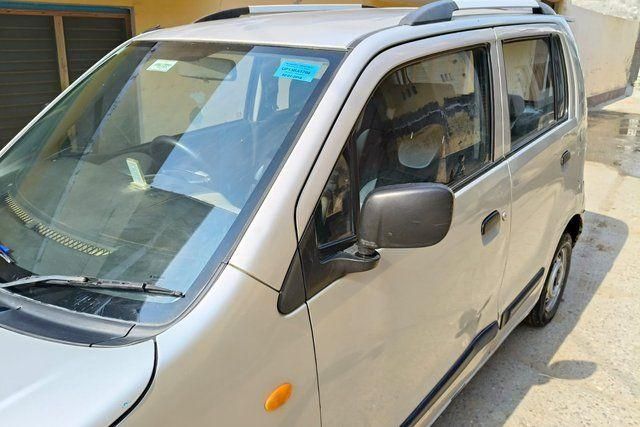 Second-hand 2018 Maruti Suzuki Wagon R एलएक्सआई सीएनजी for sale in Bulandshahr