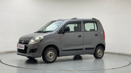 2013 Maruti Suzuki Wagon R सीएनजी एलएक्सआई
