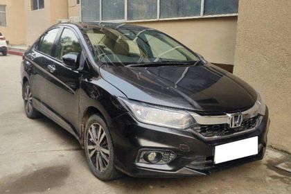 2016 Honda City i VTEC E