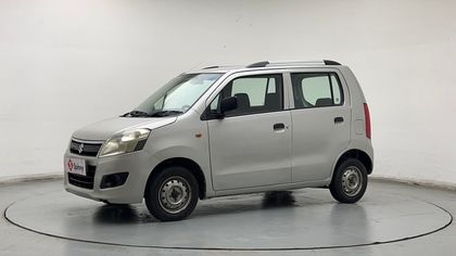 2013 Maruti Suzuki Wagon R LXI BSVI