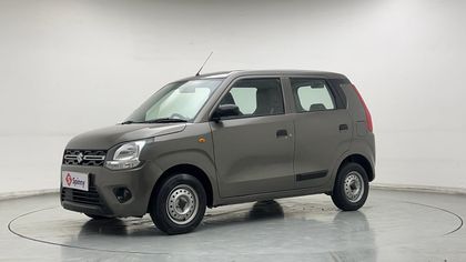 2022 Maruti Suzuki Wagon R एलएक्सआई सीएनजी ऑप्शनल