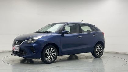 2021 Maruti Suzuki Baleno जेटा डीजल