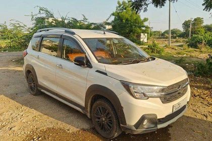 2019 Maruti Suzuki XL6 Alpha