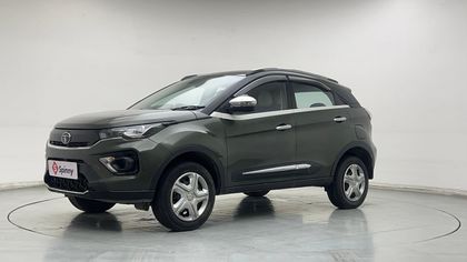 2022 Tata Nexon XMA प्लस AMT एस रेनफोर्स्ड