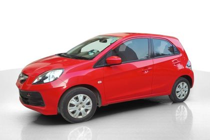 2012 Honda Brio एस रेनफोर्स्ड MT