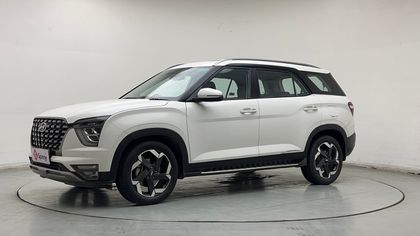 2022 Hyundai Alcazar Signature 6Str Diesel AT
