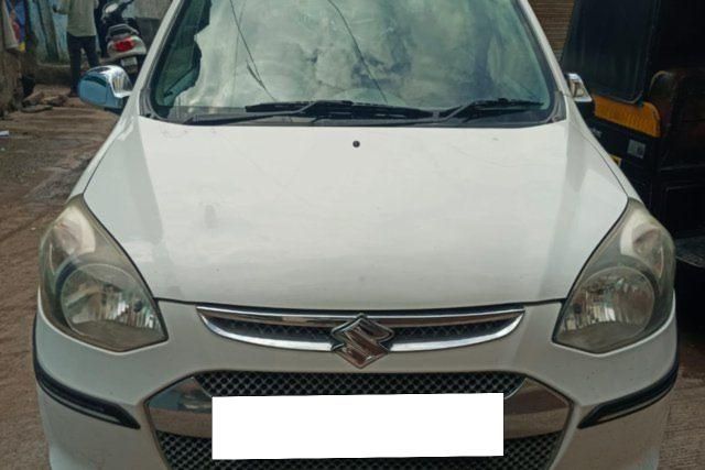 Maruti Suzuki Alto 800 LXI Second-hand 2016 Maruti Suzuki Alto 800 LXI for sale in Aurangabad