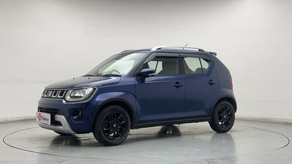 2021 Maruti Suzuki Ignis 1.2 Alpha BSIV