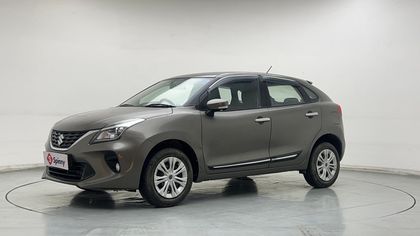 2019 Maruti Suzuki Baleno Delta Diesel