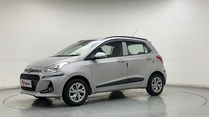 2017 Hyundai Grand i10 1.2 कप्पा स्पोर्टज़ ऑप्शन