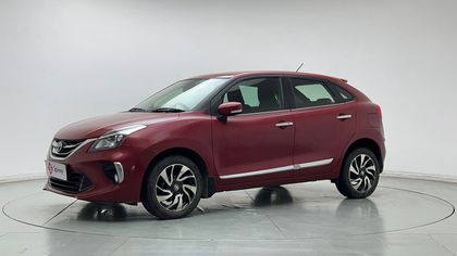2019 Toyota Glanza वी