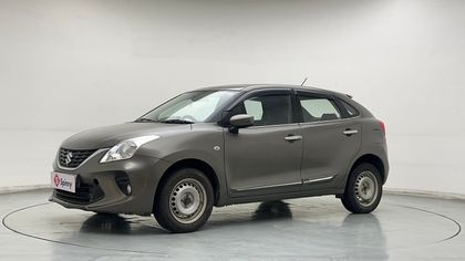 2020 Maruti Suzuki Baleno Sigma Diesel
