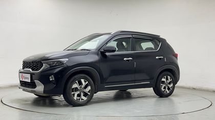 2021 Kia Seltos HTX