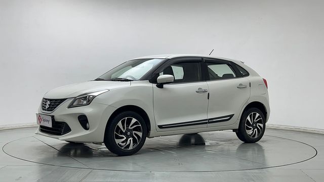 Buy Used Maruti Suzuki Baleno Zeta Diesel of 2020 model @ 4,83,580 INR ...