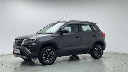 2022 Toyota Urban cruiser प्रीमियम AT
