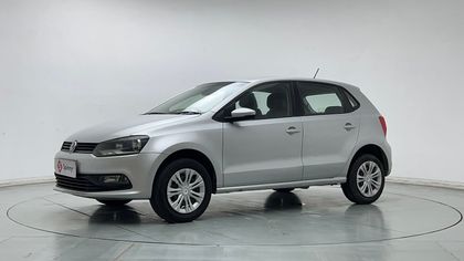 2017 Volkswagen Polo पेट्रोल कंफर्टलाइन 1.2L
