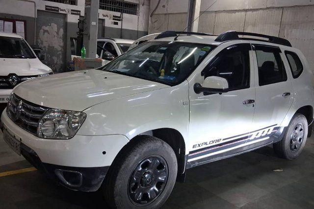 Second-hand 2014 Renault Duster 85PS डीजल RxL for sale in Jamshedpur