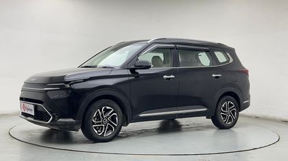 2022 Kia Carens लक्ज़री प्लस डीजल AT 6 STR