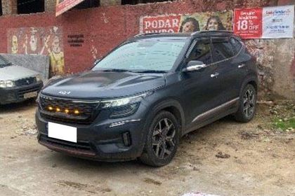 2021 Kia Seltos X-Line Diesel AT