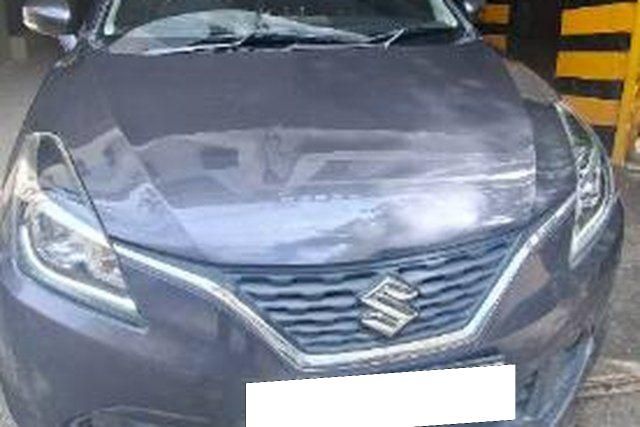 Second-hand 2017 Maruti Suzuki Baleno 1.2 अल्फा for sale in Bangalore