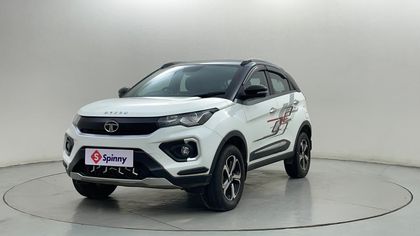 2021 Tata Nexon XZA प्लस (O) AMT