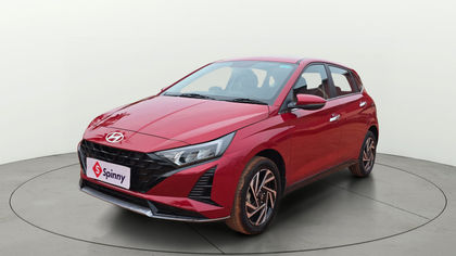 2023 Hyundai i20 Asta 1.2