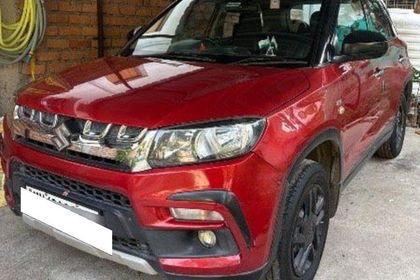 2017 Maruti Suzuki Vitara Brezza LDi Option